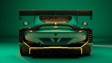 Aston Martin Vantage GT3 – rear